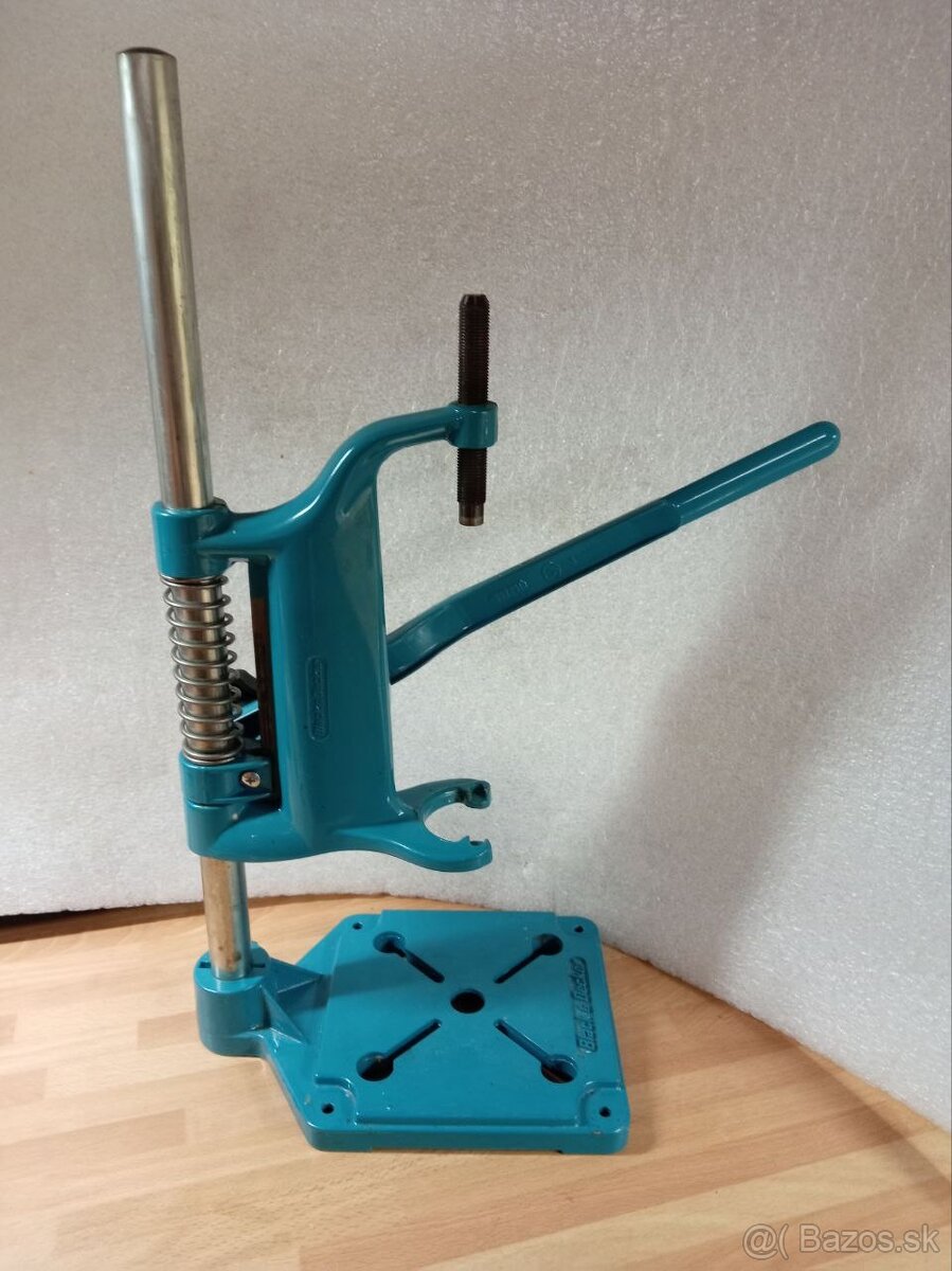 PREDAM stojan na vŕtačku Black Decker - 2