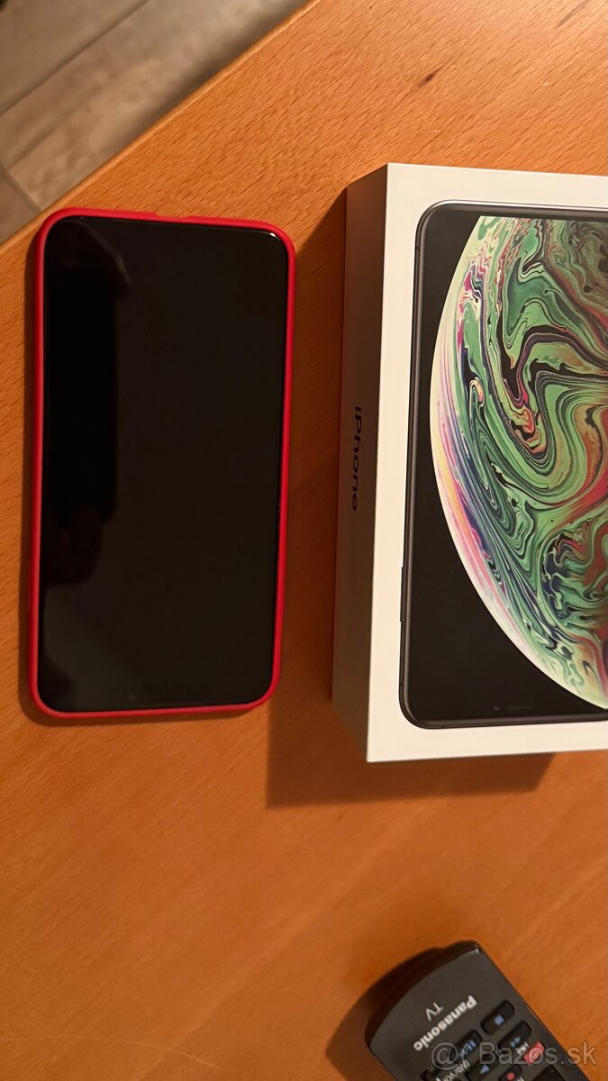 Predám iphone Xs max 512 GB Space Gray - 2