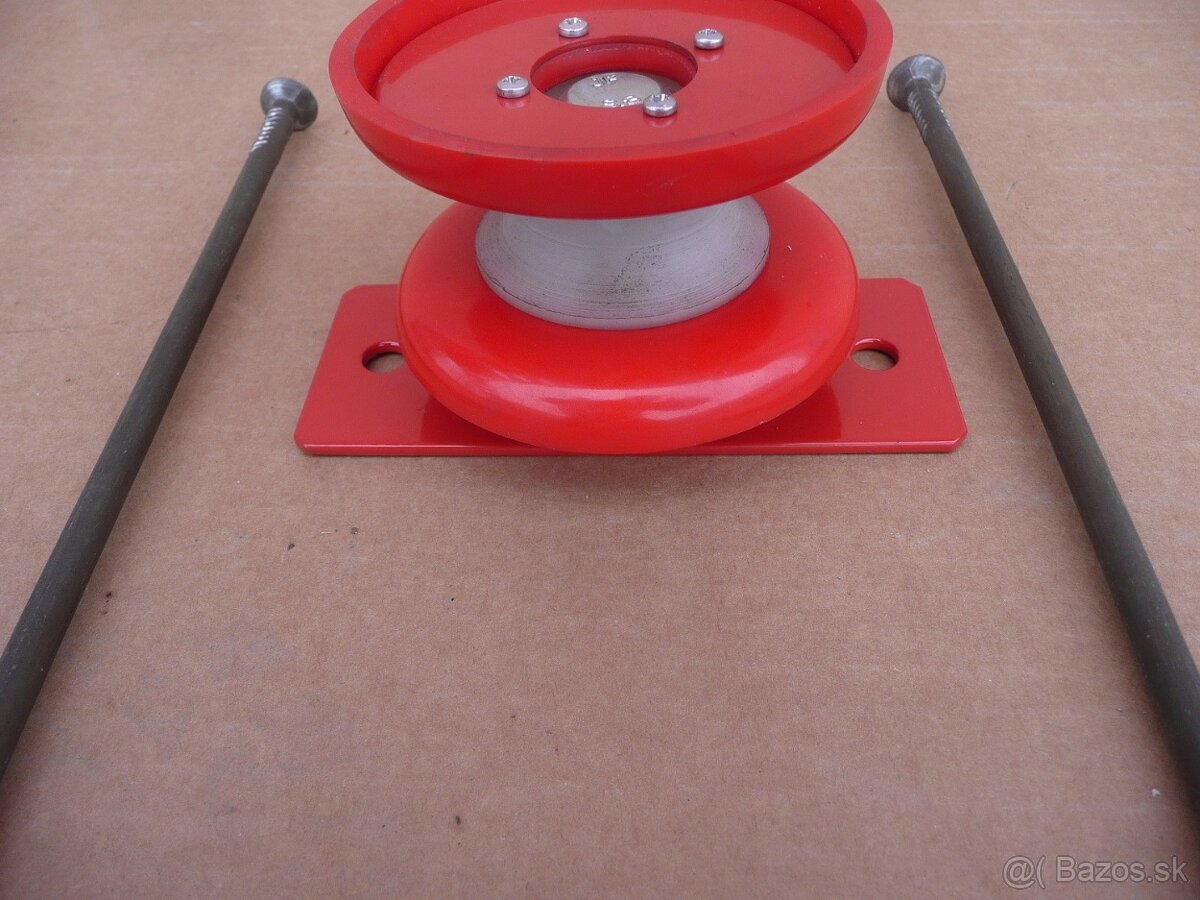 predám coursingové kladky - 2