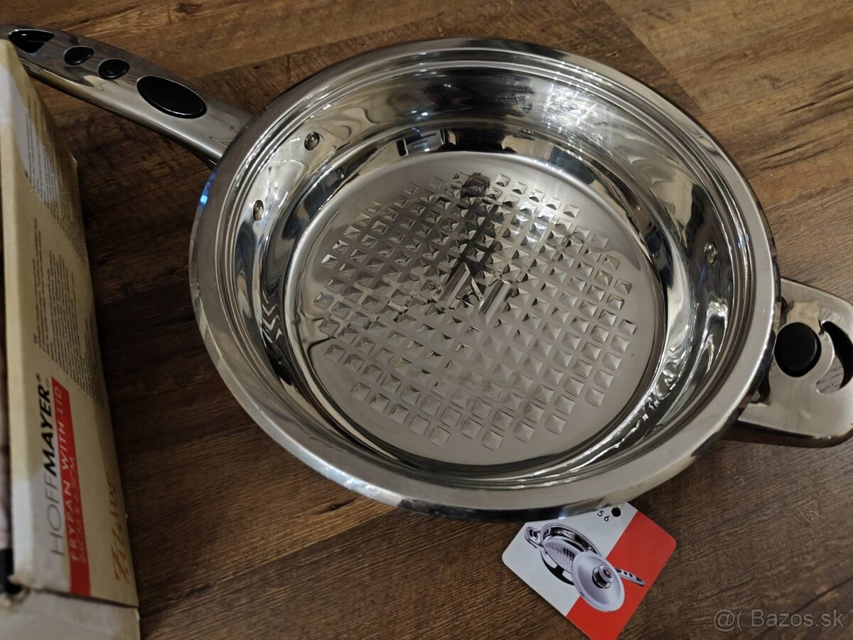 Nová kvalitná panvica - 2