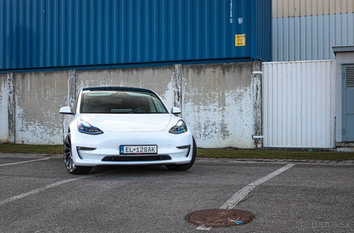 Tesla Model 3 Performance 82kWh AWD - 2