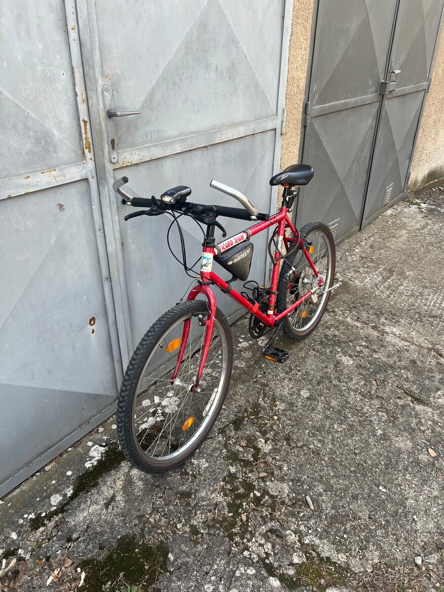 Predám horský bicykel - 2