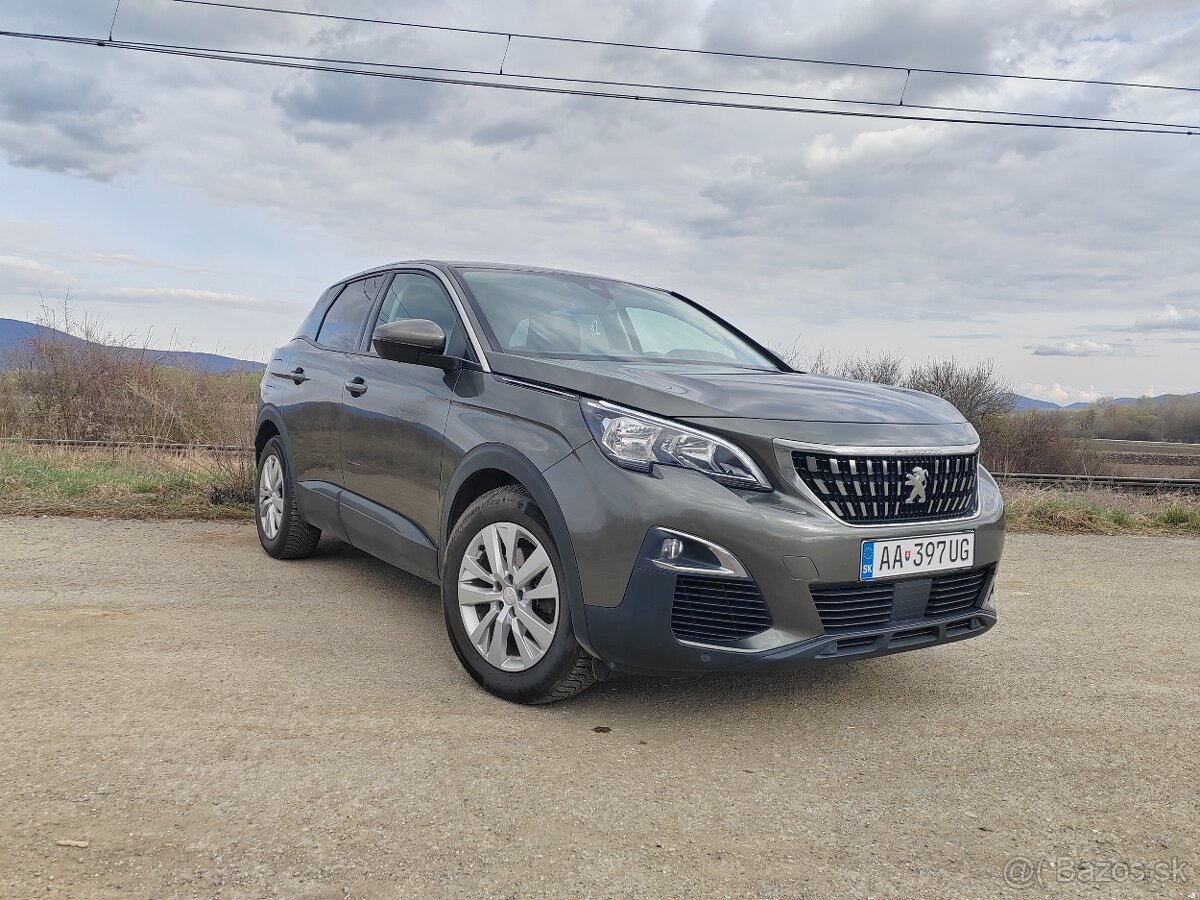 Peugeot 3008 1.5bluehdi 96kw - 2