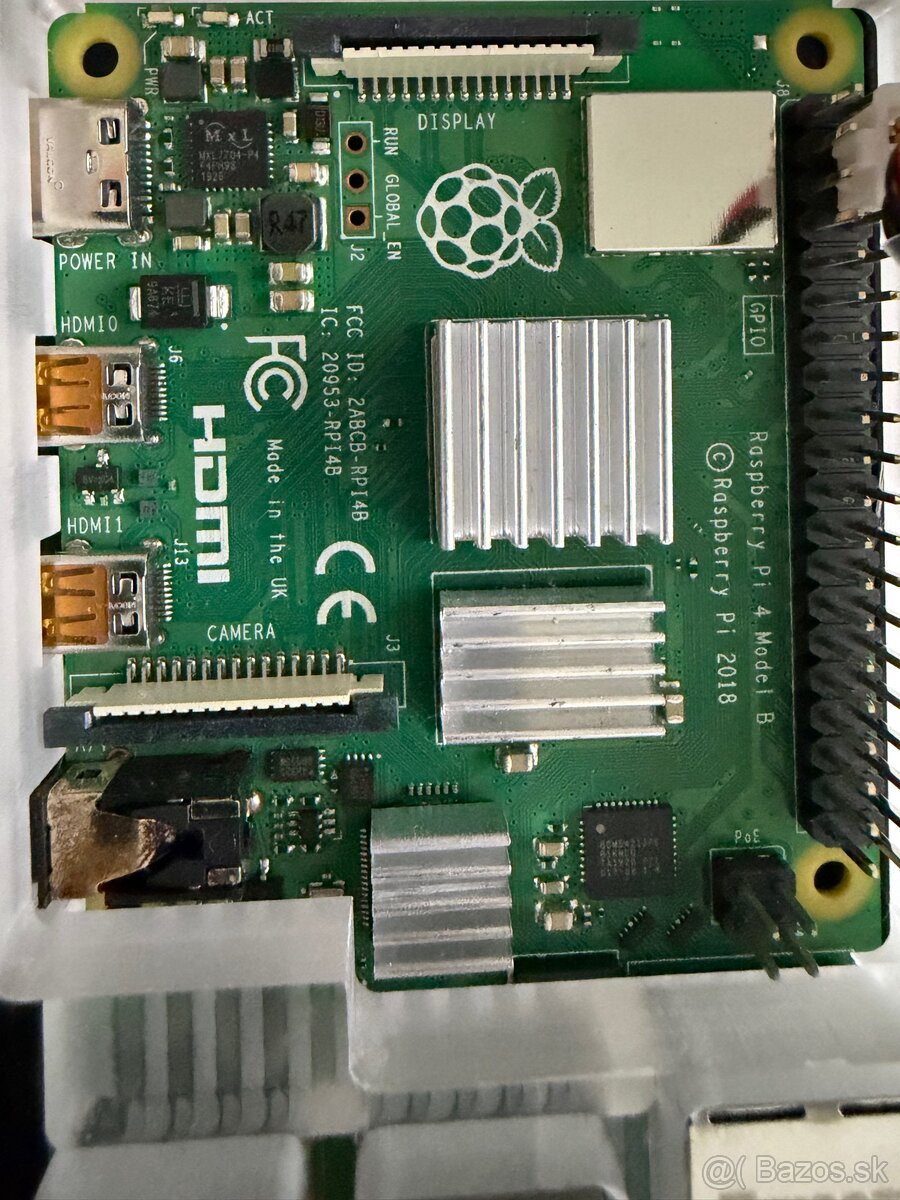 Raspberry PI 4 - 2