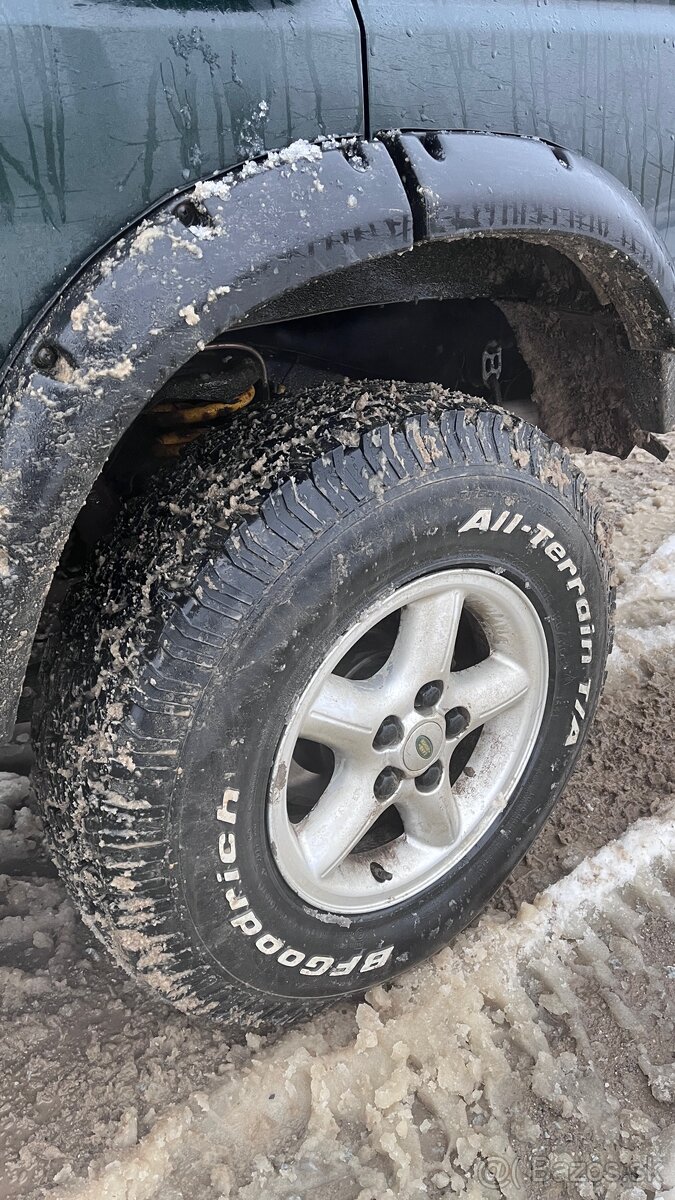 Bfgoodrich allterrain - 2