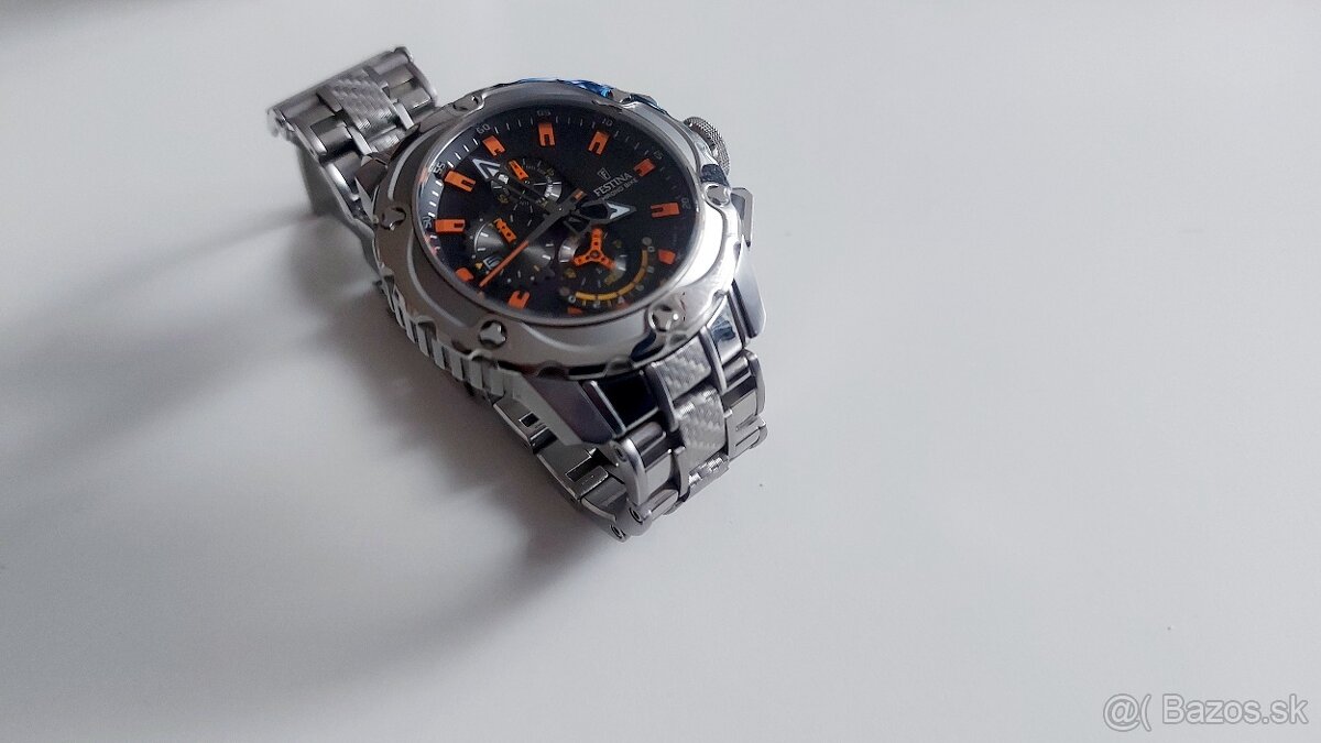 panske hodinky festina - 2