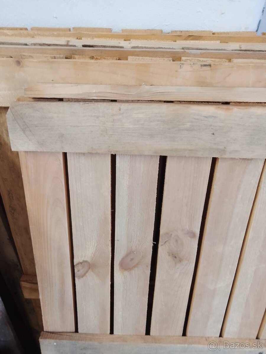 Dosky na palety 80x120 - 2