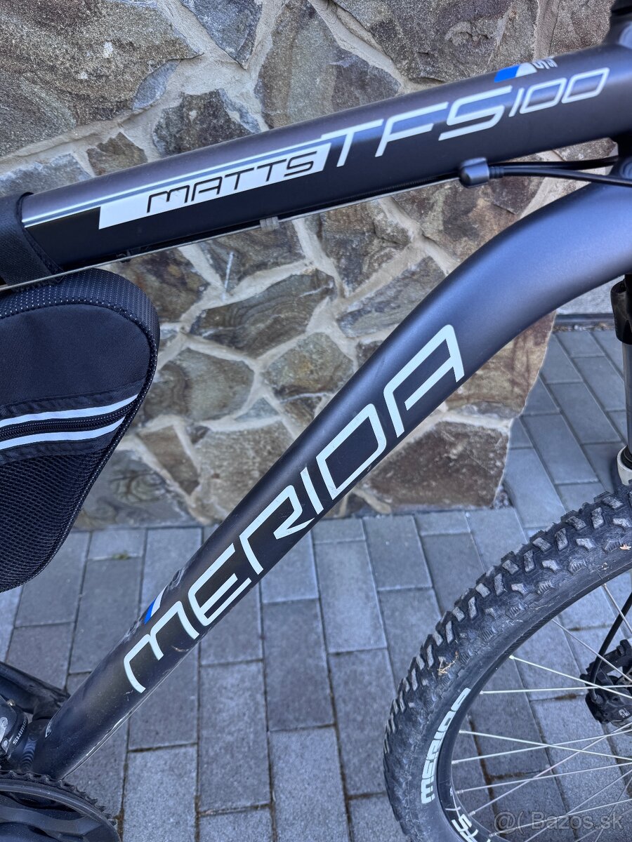 Merida matts tfs100 - 2