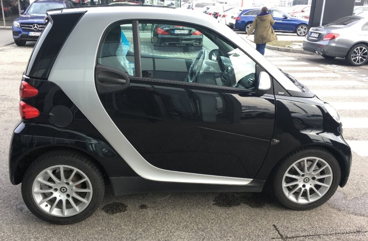 Smart 451 cdi - 2
