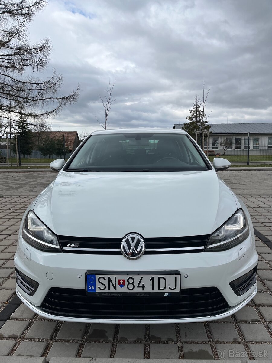 Volkswagen Golf 7 - 2