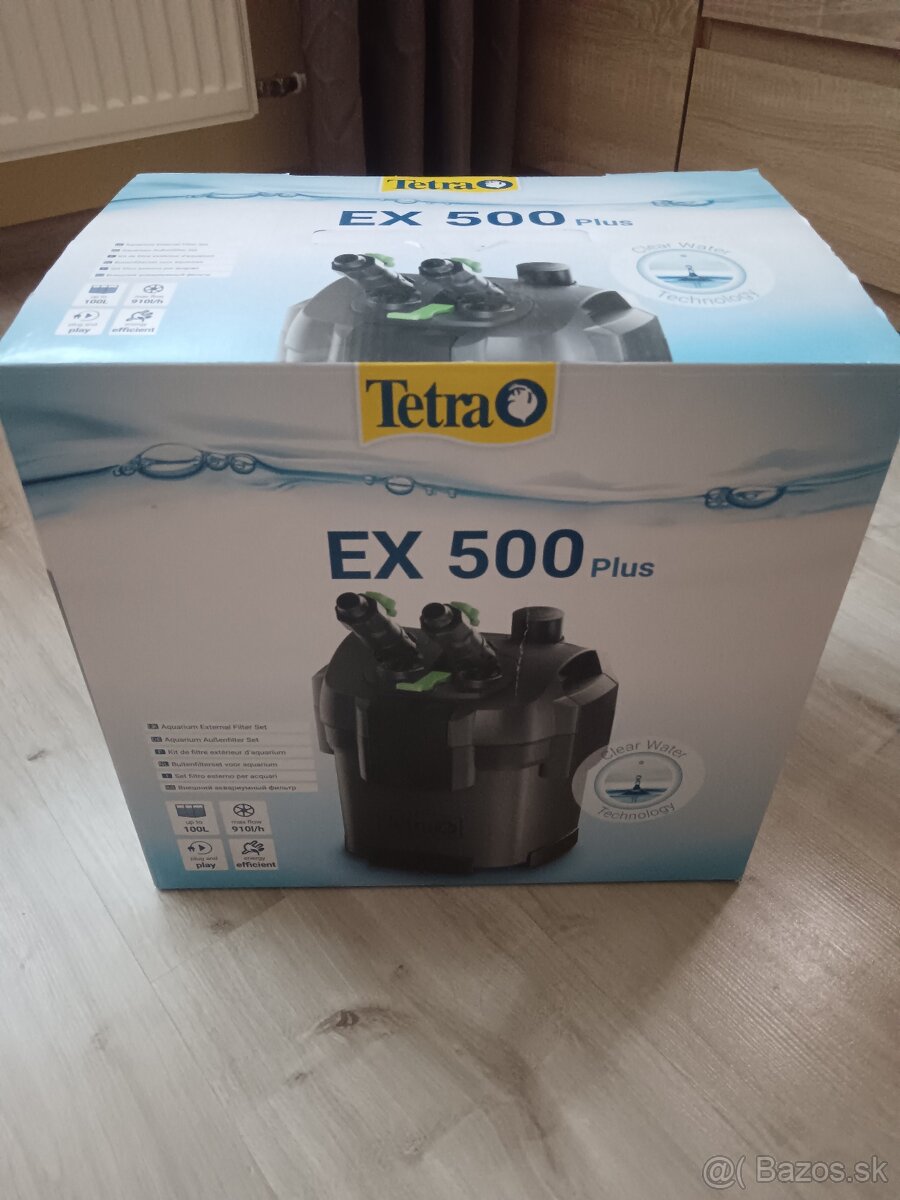 tetra ex 500 - 2