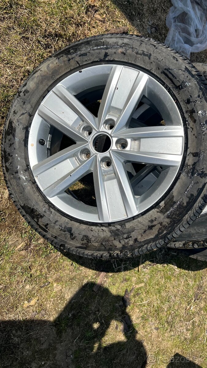 R17 ORIG.DEVONPORT VW T5,T6,T6.1 PNEU - 2