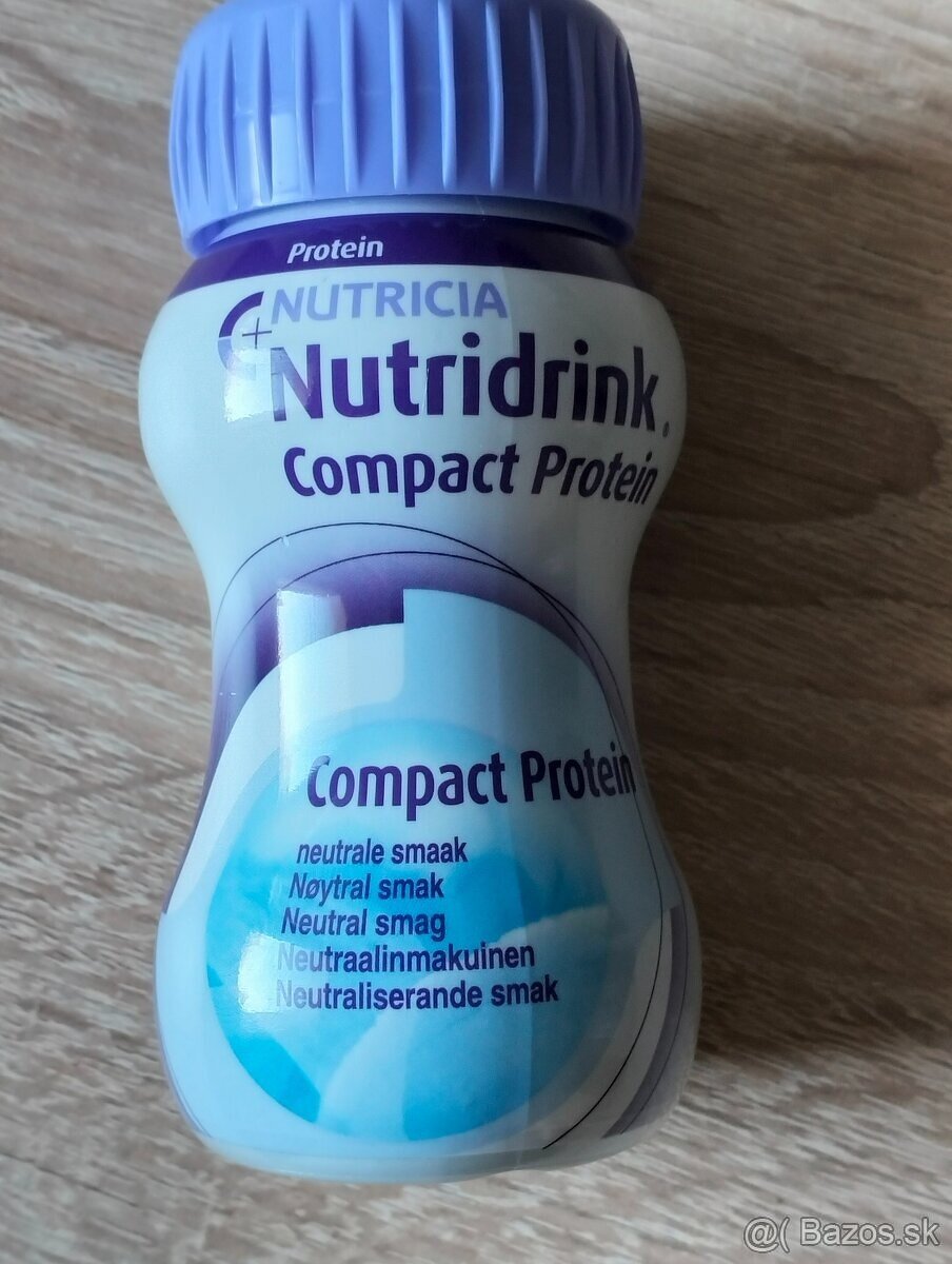 Nutridrinky, vanilka, káva, banán - 2