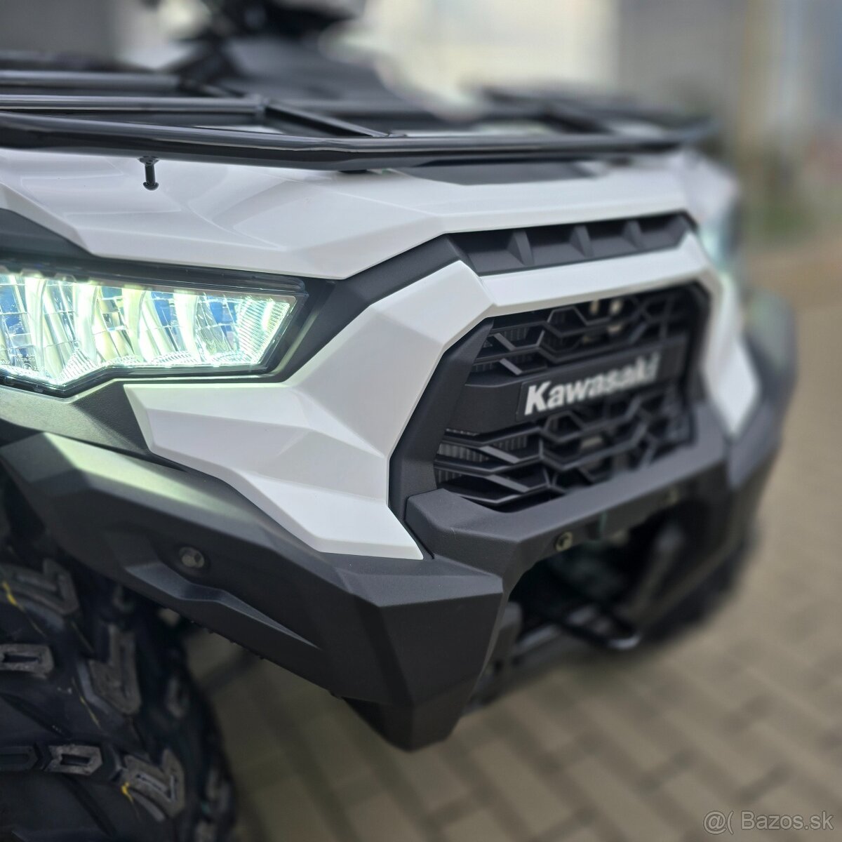 Kawasaki Brute Force 450 - 2