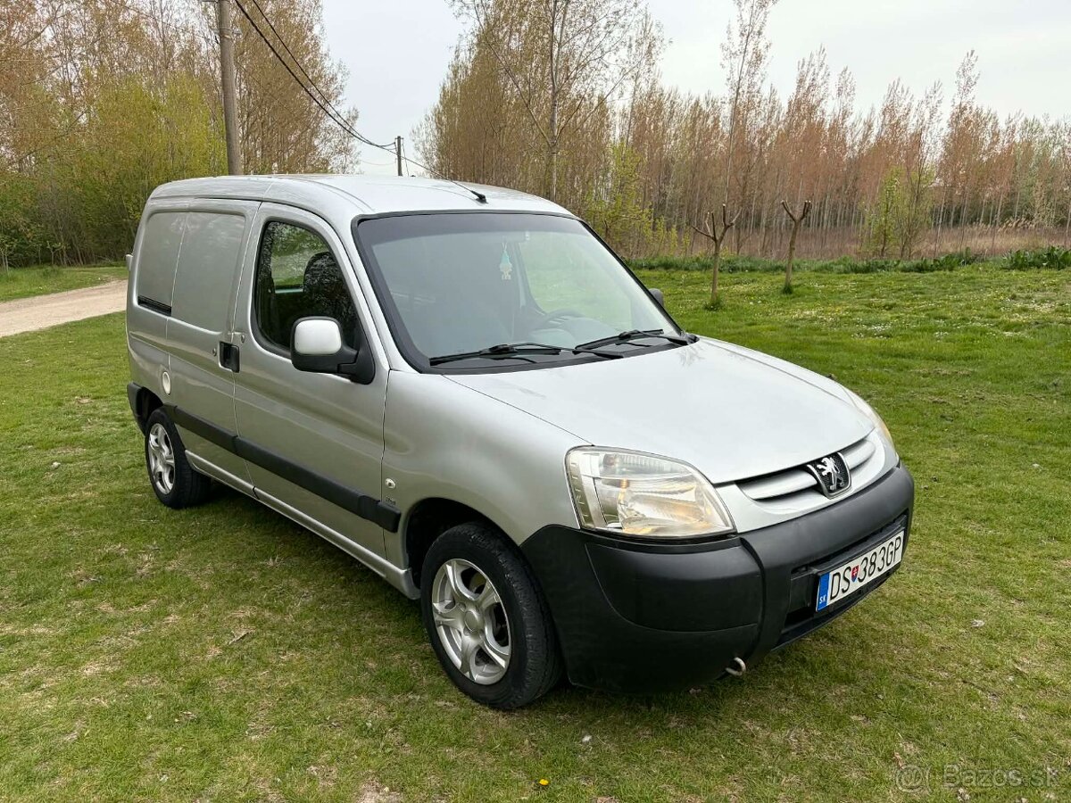 Peugeot Partner Origin 1.6 HDi - 2