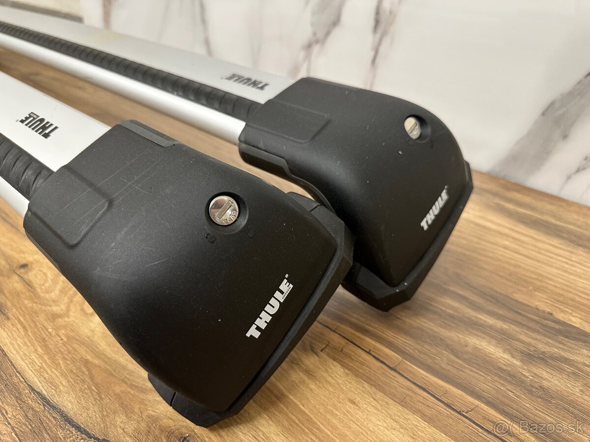 Strešný nosič THULE BMW F10 - 2