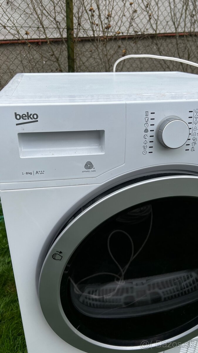 sušička Beko ProSmart (8 kg) - 2