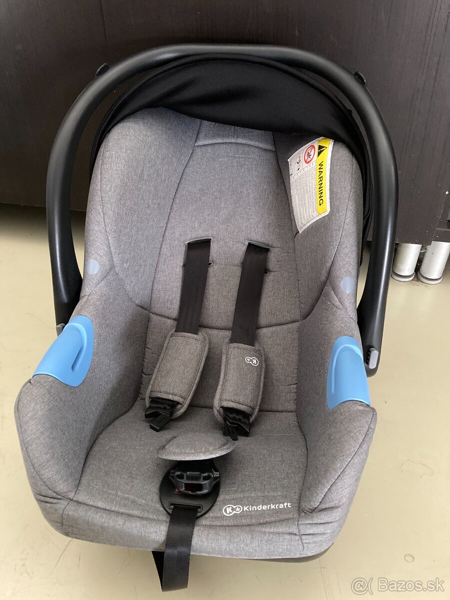 detská autosedačka vajíčko Kinderkraft - 2
