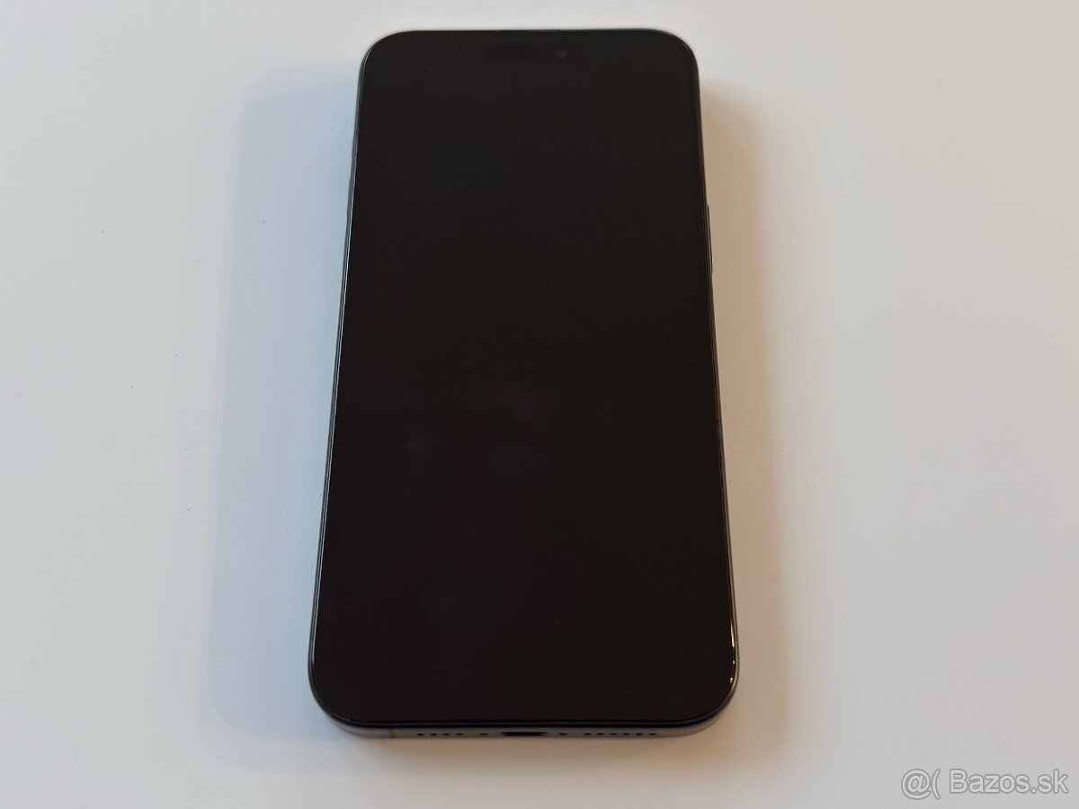 iPhone 15 Pro Max modrý - 256GB - 2