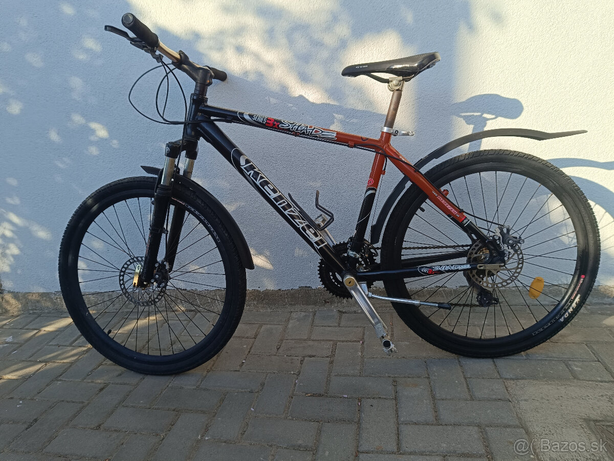 Pradam bicykel kenzel silade 19 - 2