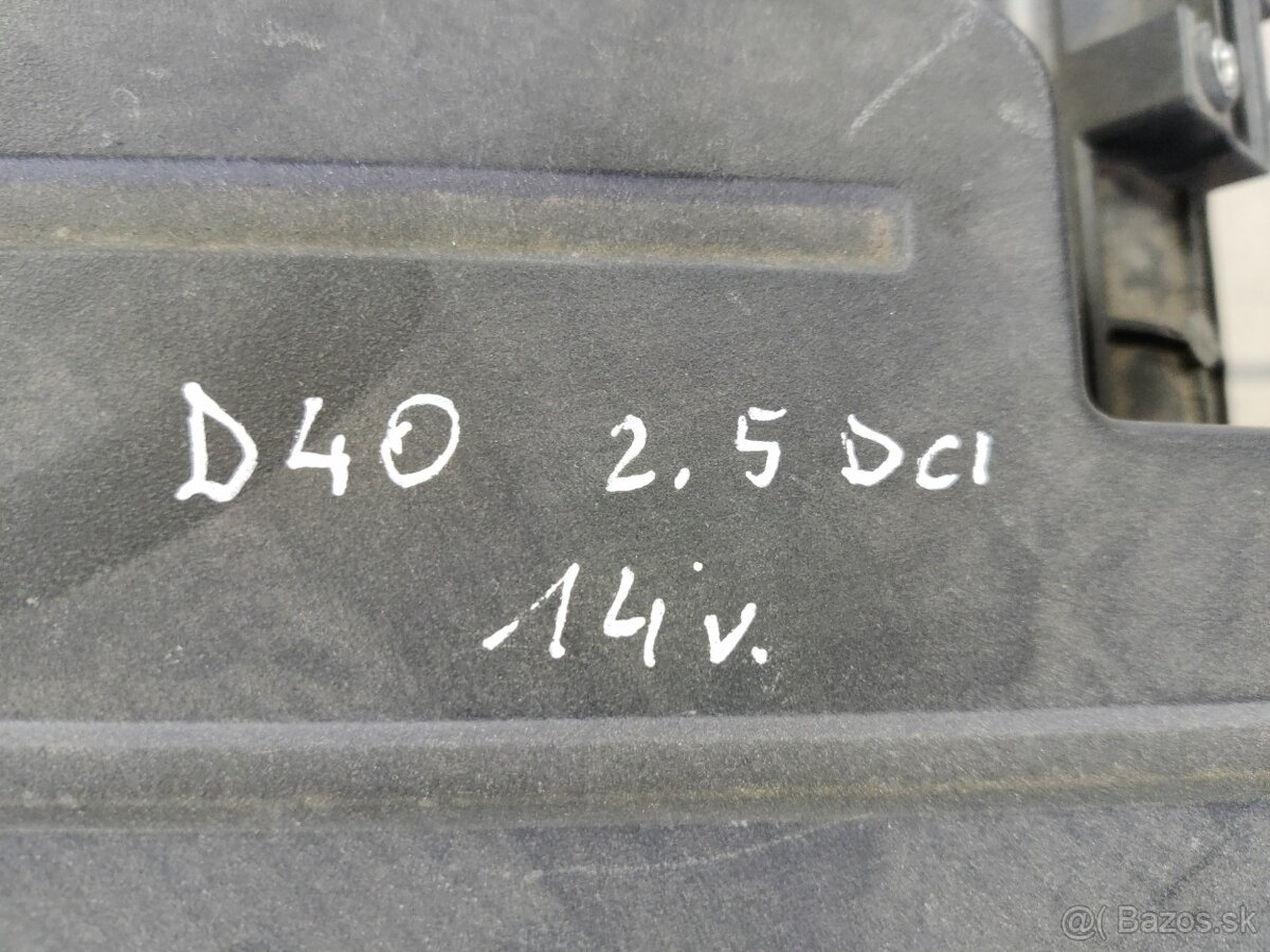 Filter Nissan Navara - 2