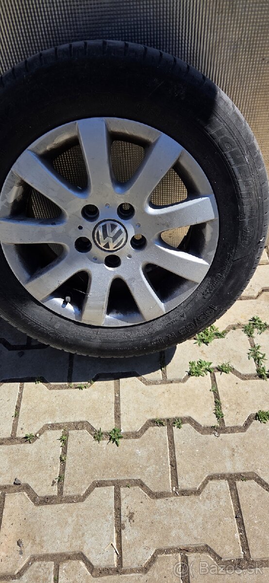 Elektróny R15 Volkswagen - 2