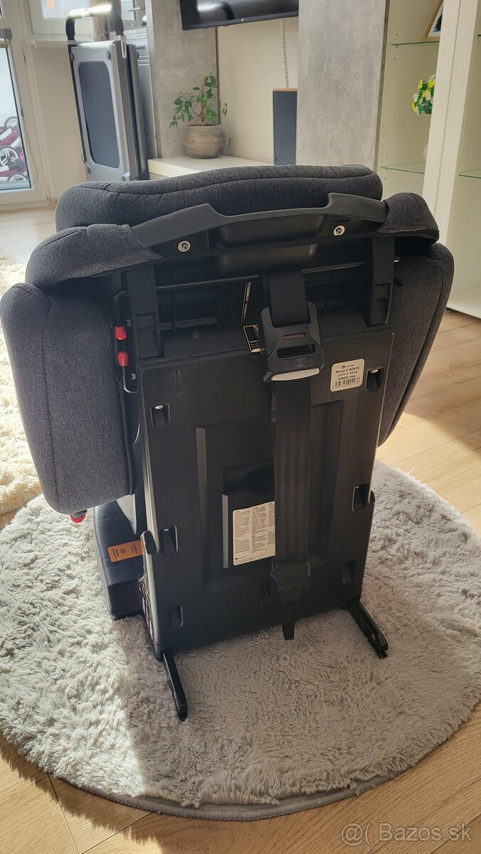 autosedačky Petite&Mars Prime II - 2