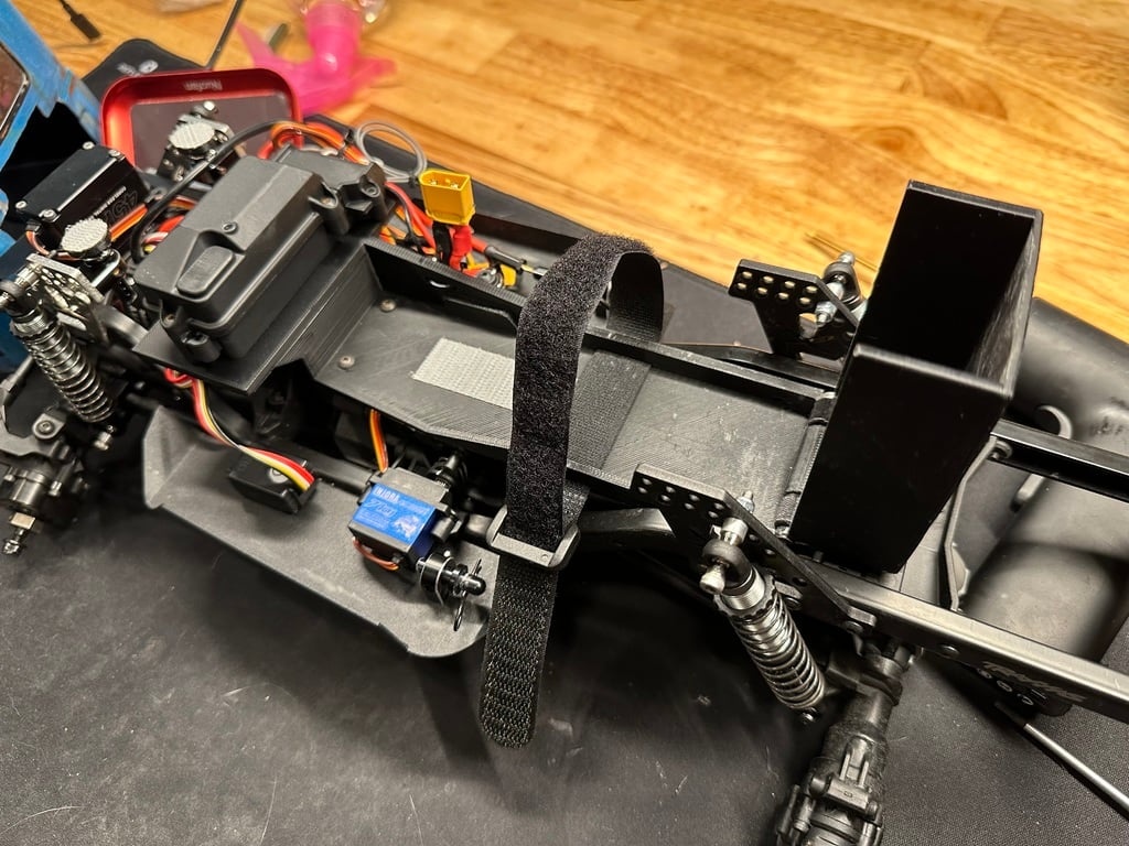 Traxxas TRX-4. - 2