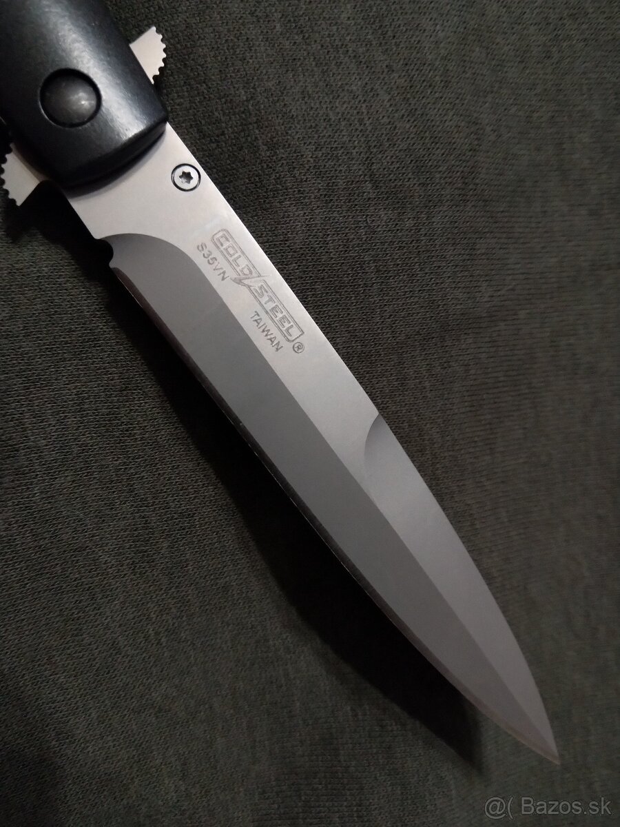 Cold steel, Crkt - 2
