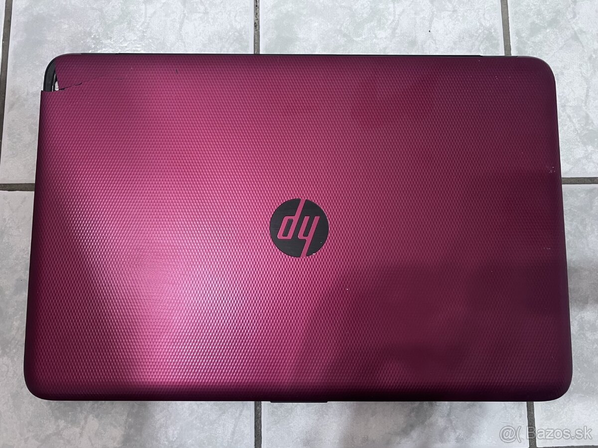 HP notebook, AMD A6 - 4 jadro, 4GB RAM, 500GB HDD - 2