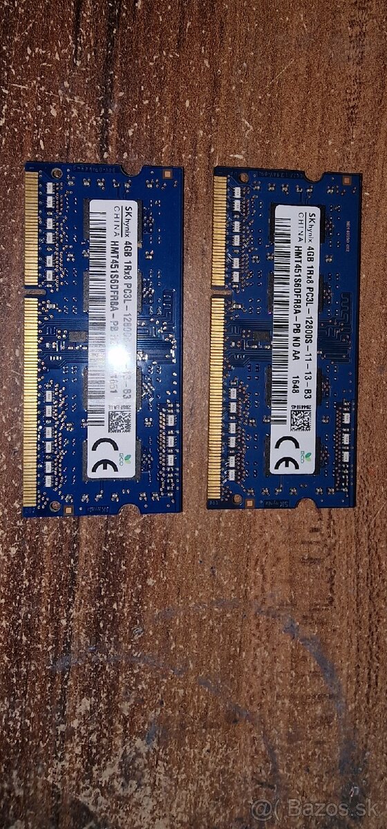 Ram notebook - 2