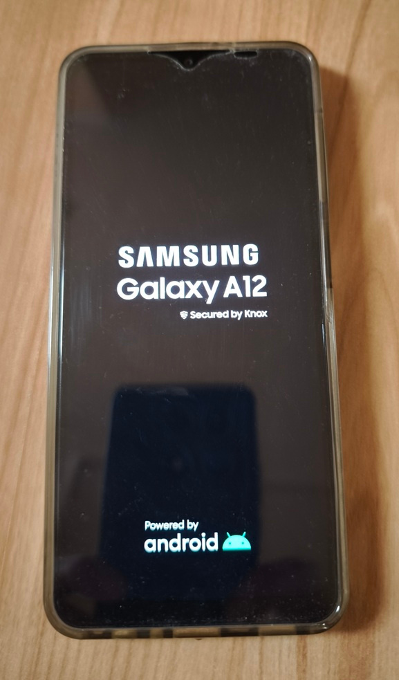 Samsung Galaxy A12 - 2