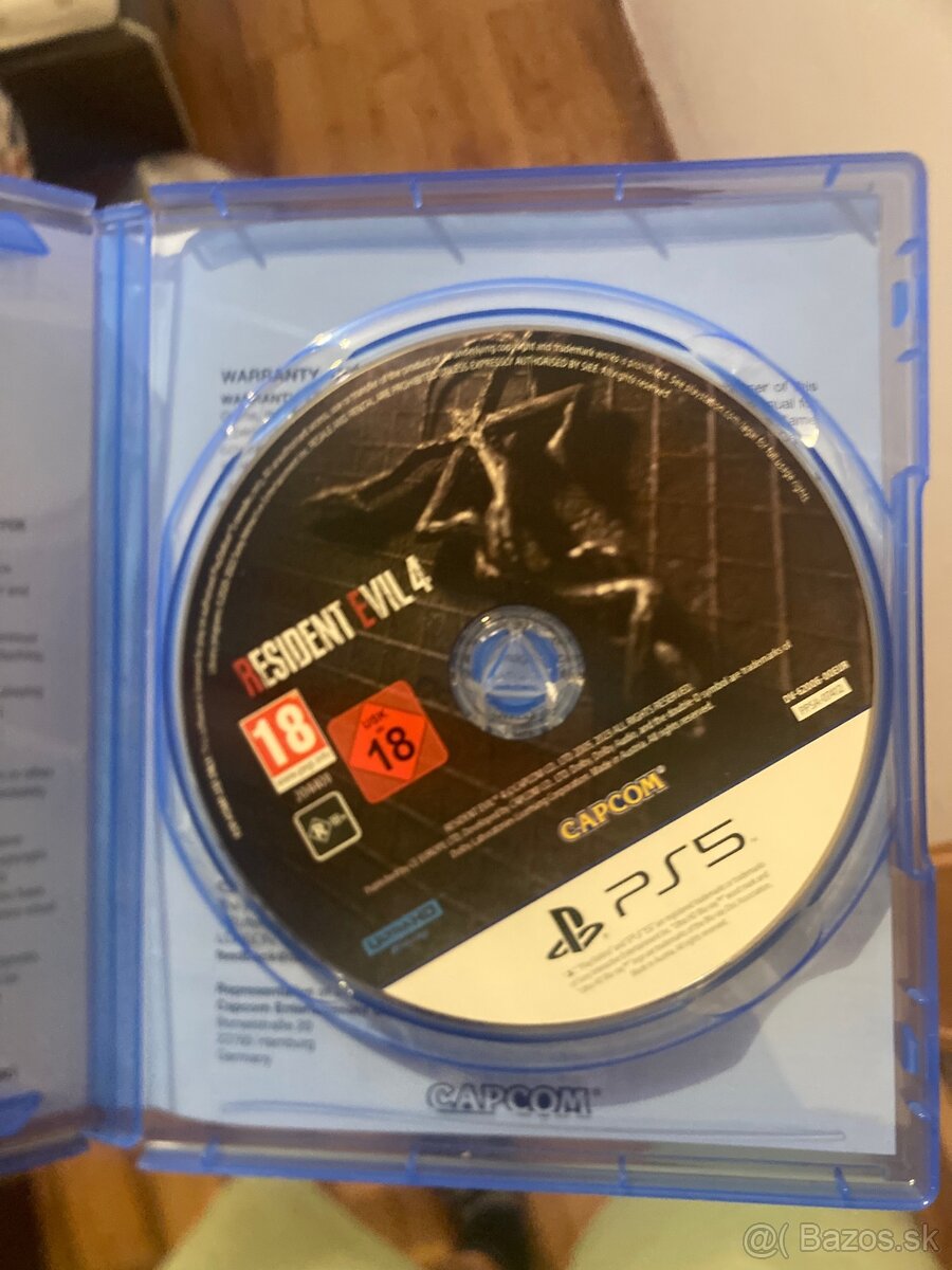 Resident Evil 4 PS5 - 2