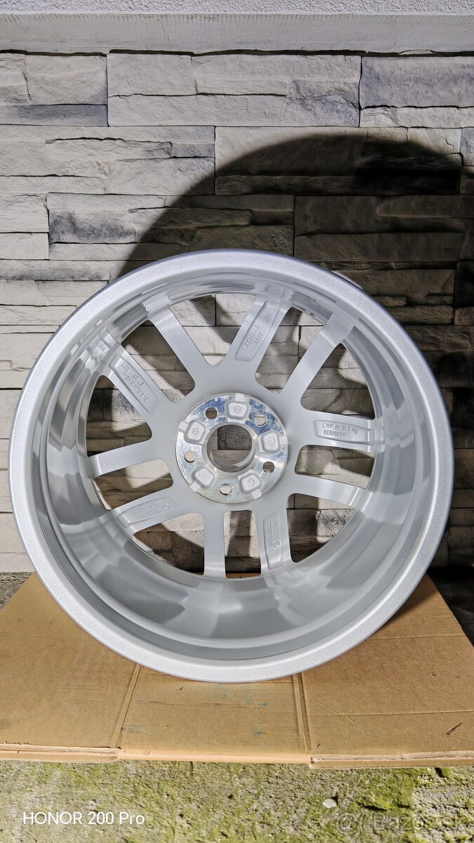 Disk Audi A5 8W0 601 025 FL - 2