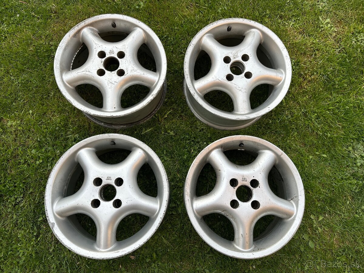 Disky 7Jx15 ET35 4x100 R15 - 2