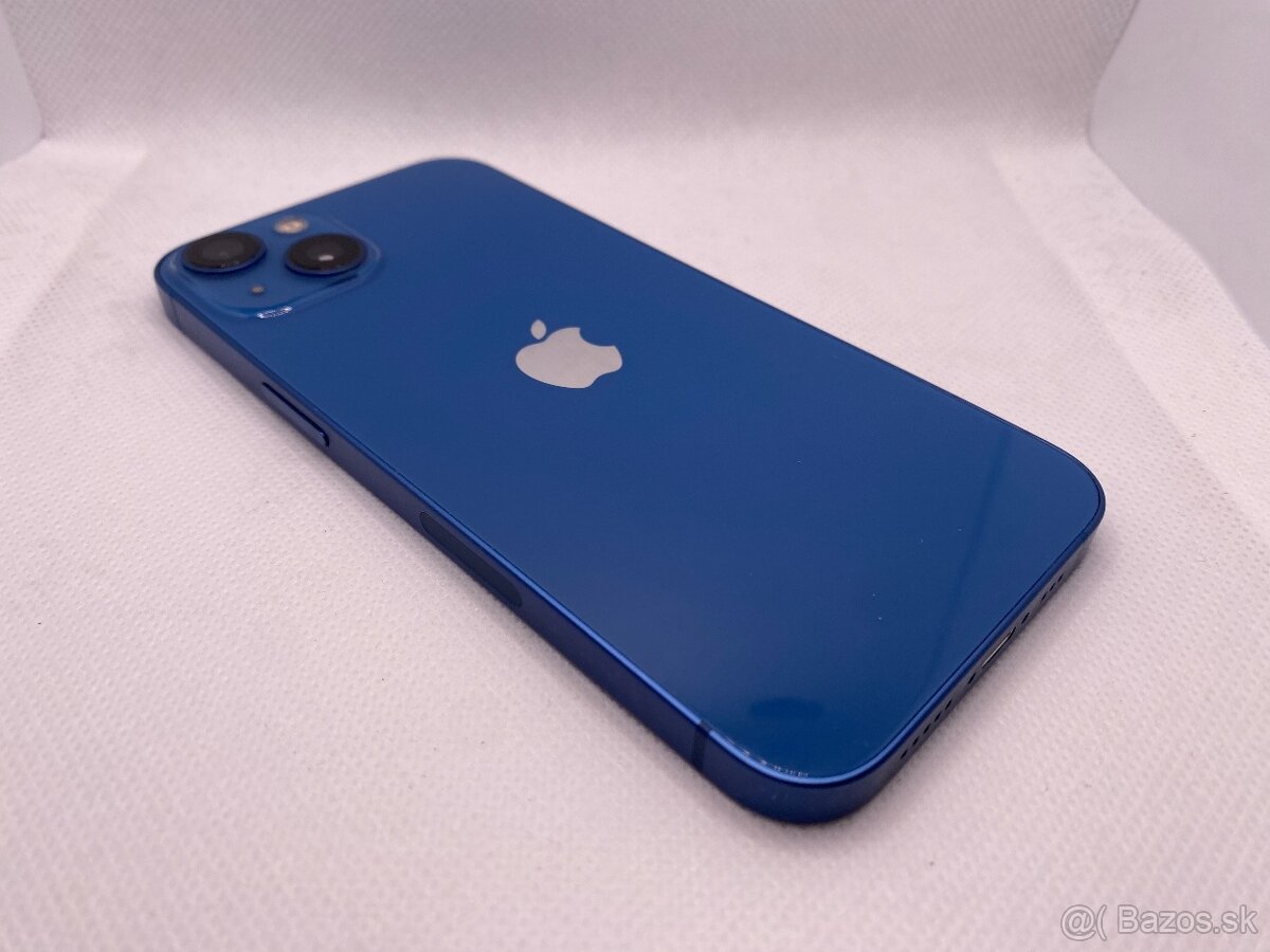 iPhone 13 128Gb Modrý - 2