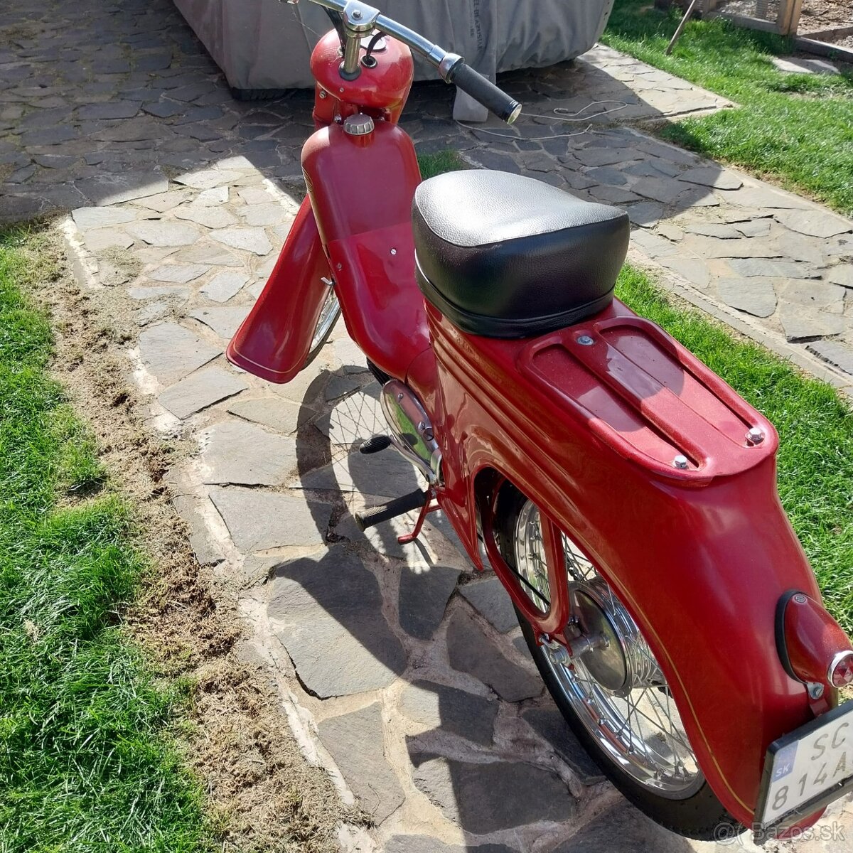 Jawa 555 - 2