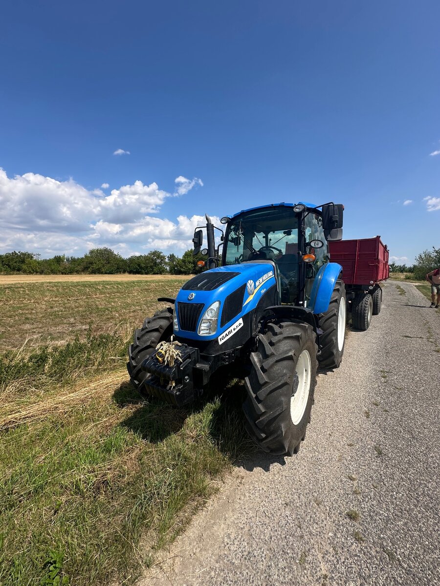 New Holland T4 105 - 2