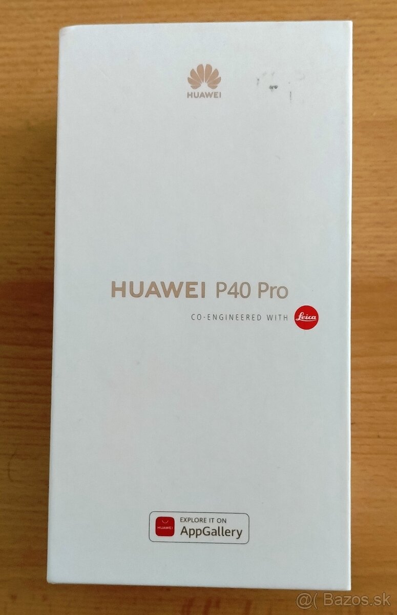 Predám HUAWEI P40 Pro... - 2