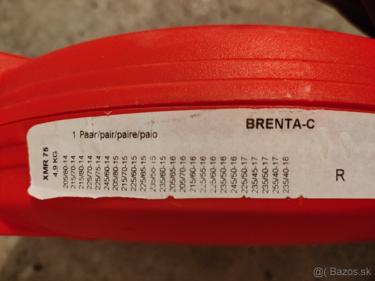 Retaze Pewag Brenta-c XMR 75 - 2