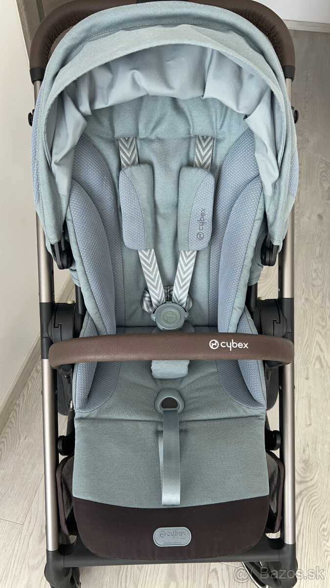 Cybex Balios S Lux Sky Blue - 2