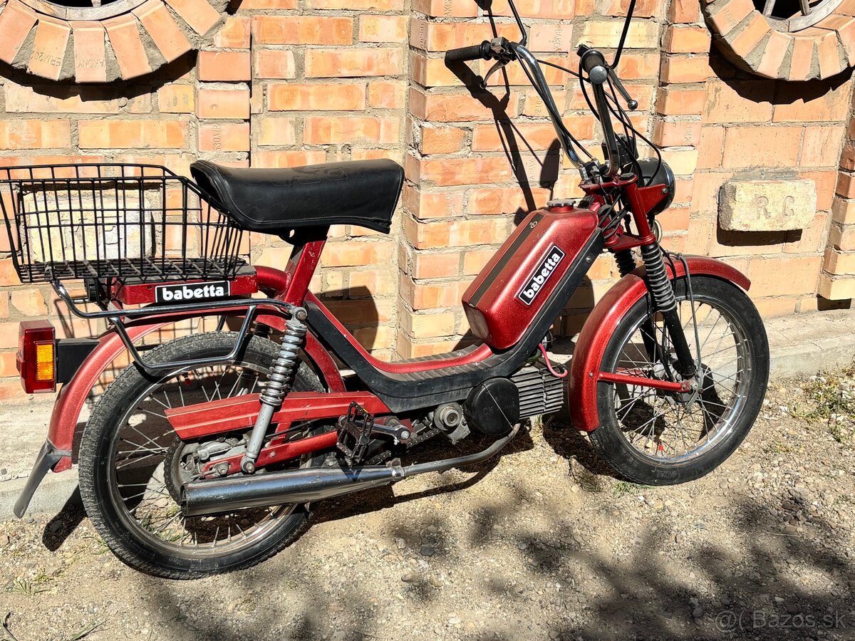 Babeta 210 - 2