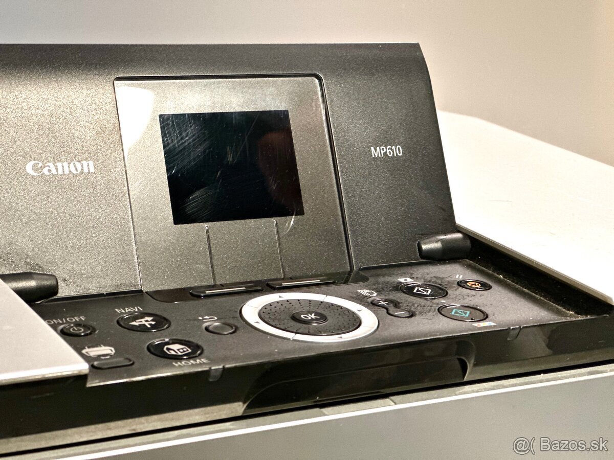 Canon PIXMA MP610 - 2