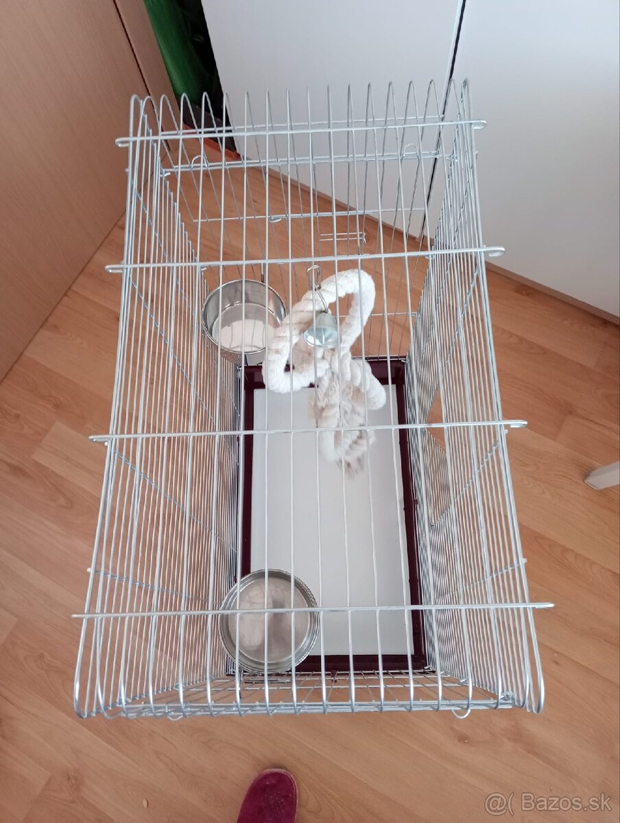 Klietka - 2