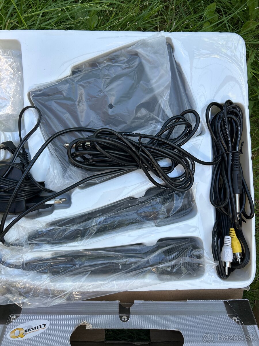 Karaoke set Studio Pro - 2