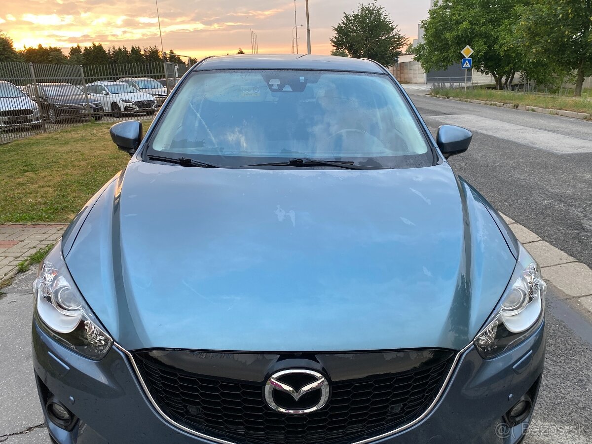 Mazda CX-5 2.2 Skyactiv-D 175k AWD Revolution - 2