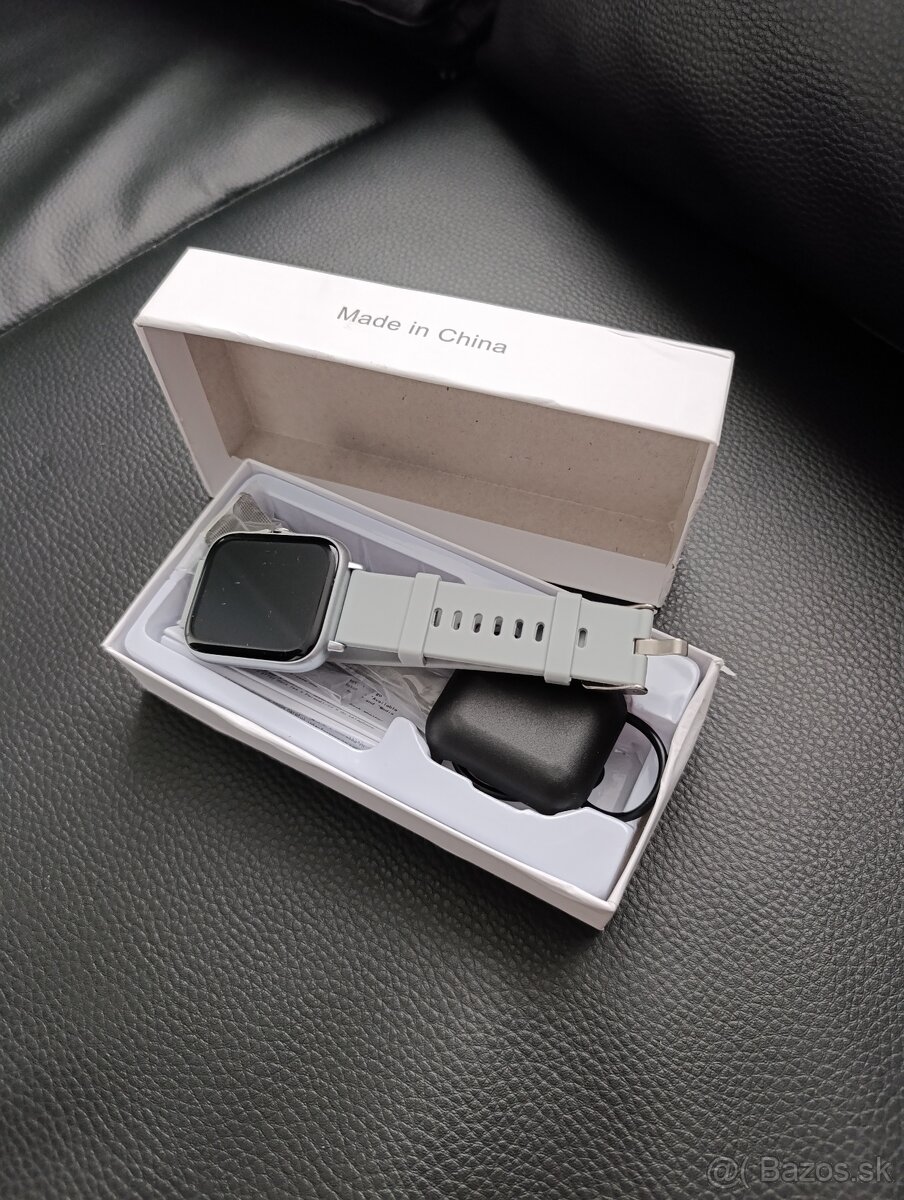 Smart hodinky - 2