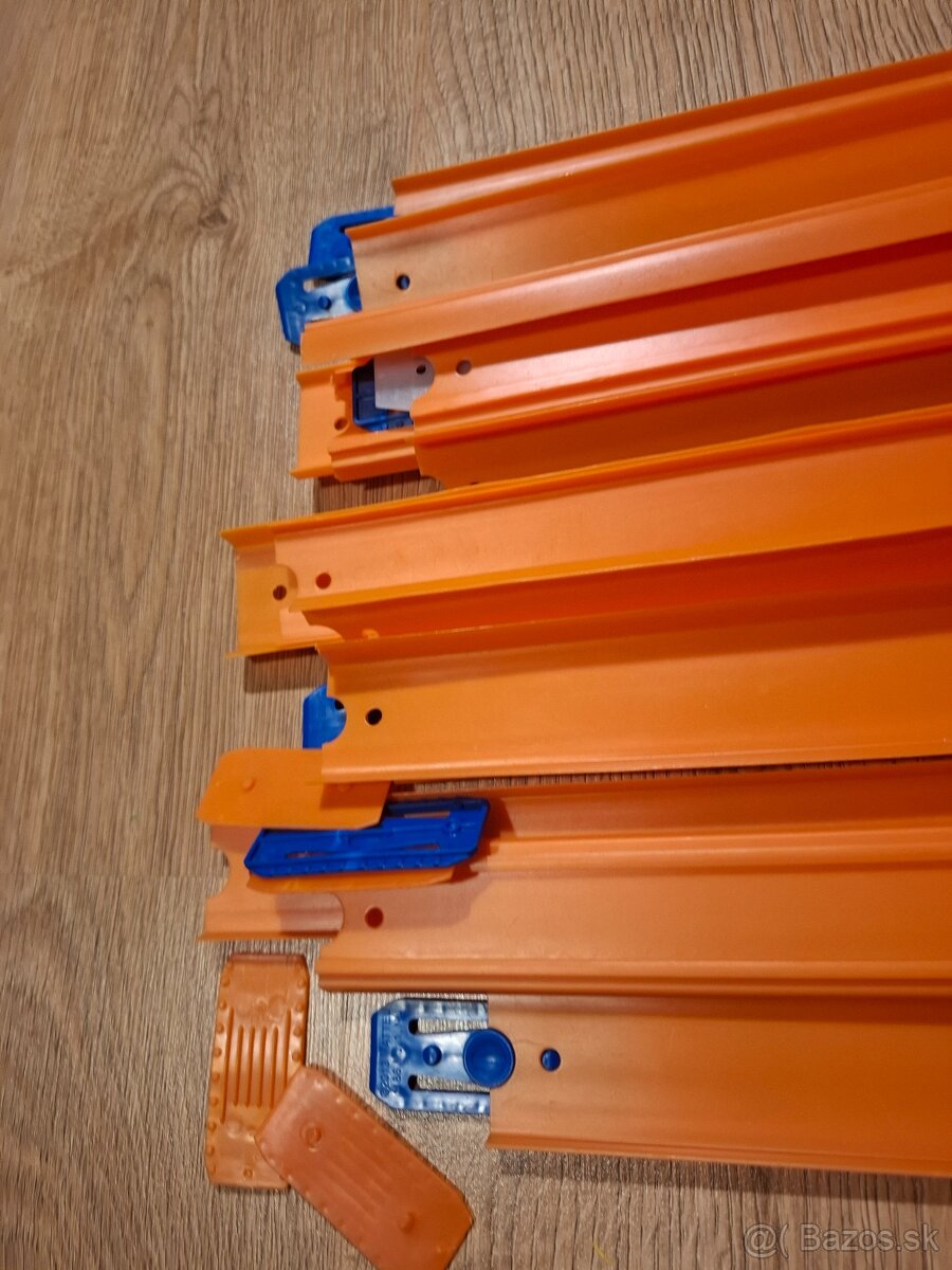 Hot wheels dráhy - 2