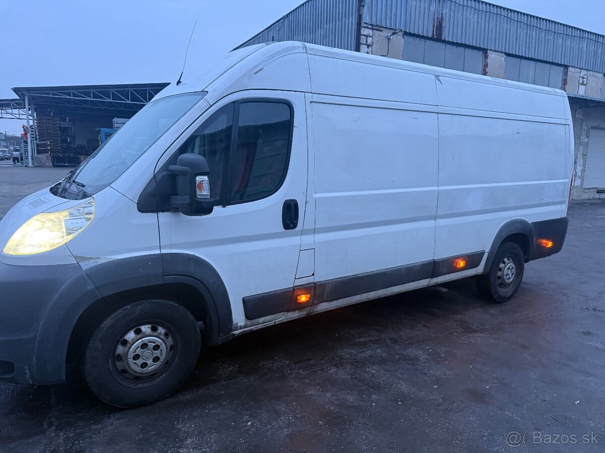 Fiat Ducato 2,3 maxi - 2