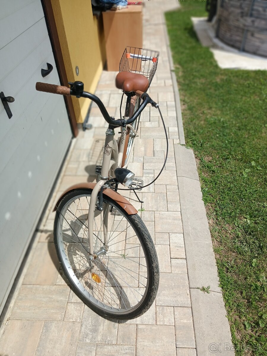 Damsky bicykel - 2